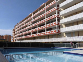 Amazing Apartment for 5 People -terrace-pool-tv Porto Santa Margherita